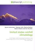 United states rainfall climatology