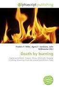 Death by burning