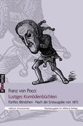Lustiges Komoedienbuechlein. Bd.5 - Pocci, Franz von
