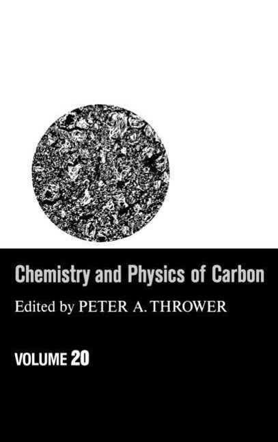 Chemistry & Physics of Carbon - Thrower, Thrower