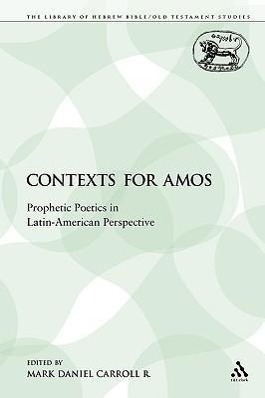 CONTEXTS FOR AMOS