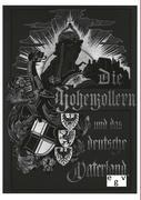 Die Hohenzollern und das Deutsche Vaterland - Stillfried, Rudolf von Kugler, Bernhard