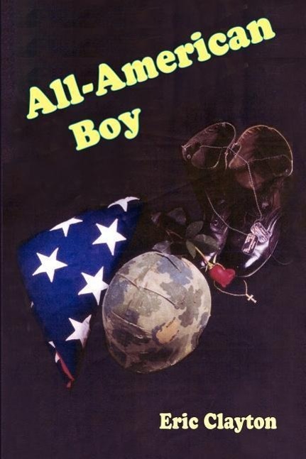 All-American Boy - Clayton, Eric