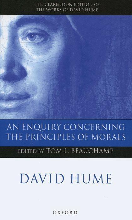 David Hume   an Enquiry Concerning the Principles of Morals - Hume, David