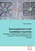 Euroscepticism in EU Candidate Countries - Marketa Rulikova