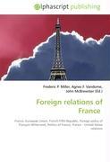 Foreign relations of France
