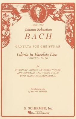 Cantata No. 191  Gloria In Excelsis Deo