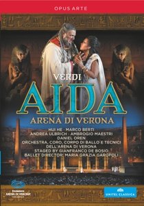 giuseppe verdi aida