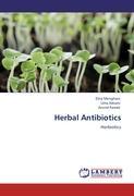 Herbal Antibiotics - Ekta Menghani Uma Advani Arvind Pareek