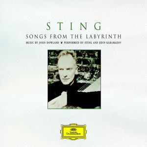 Songs From The Labyrinth - Sting/Karamazov,Edin