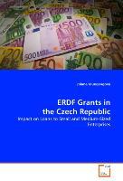ERDF Grants in the Czech Republic - JOLANA MUNGENGOVÁ