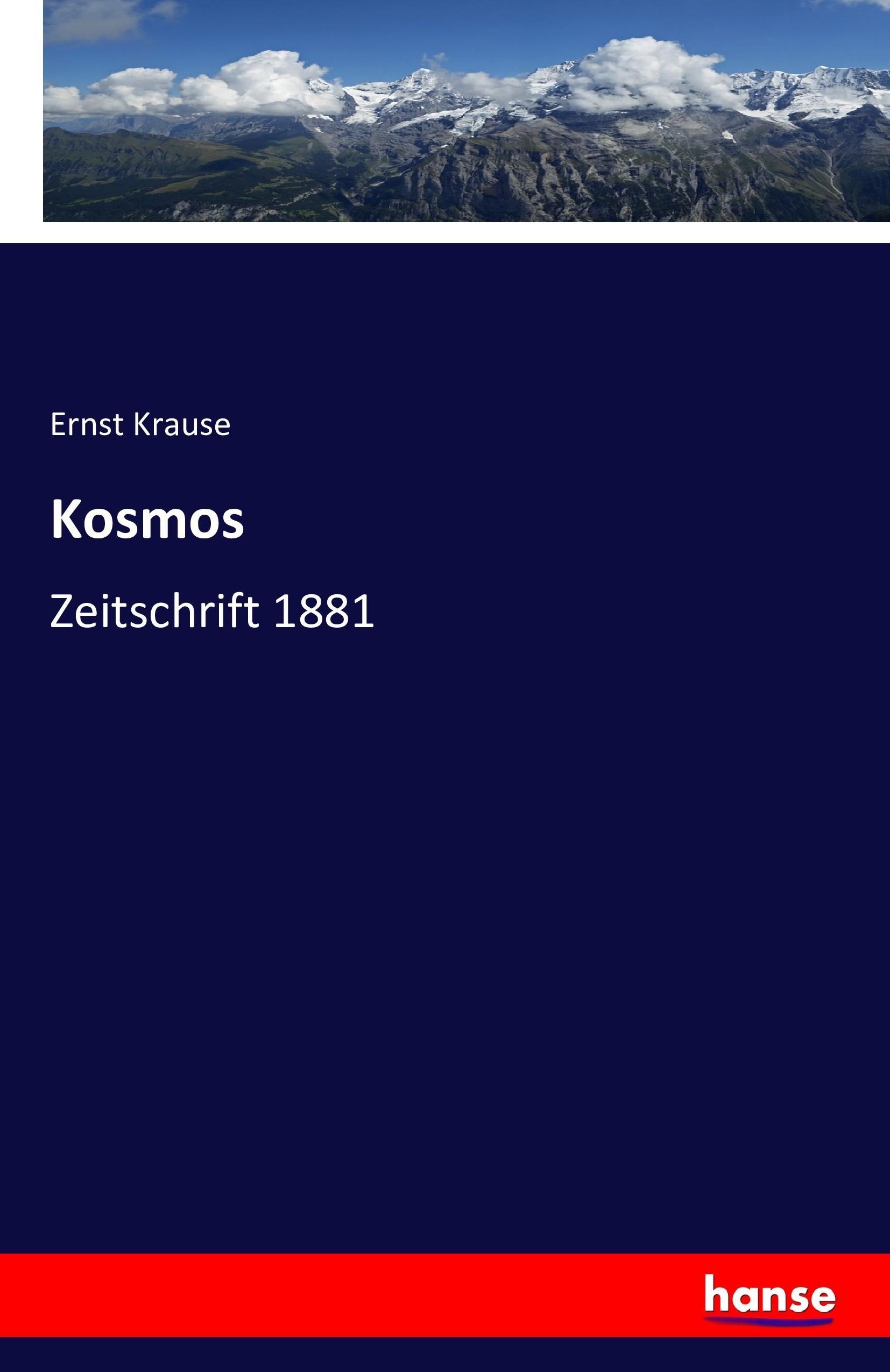 Kosmos - Krause, Ernst