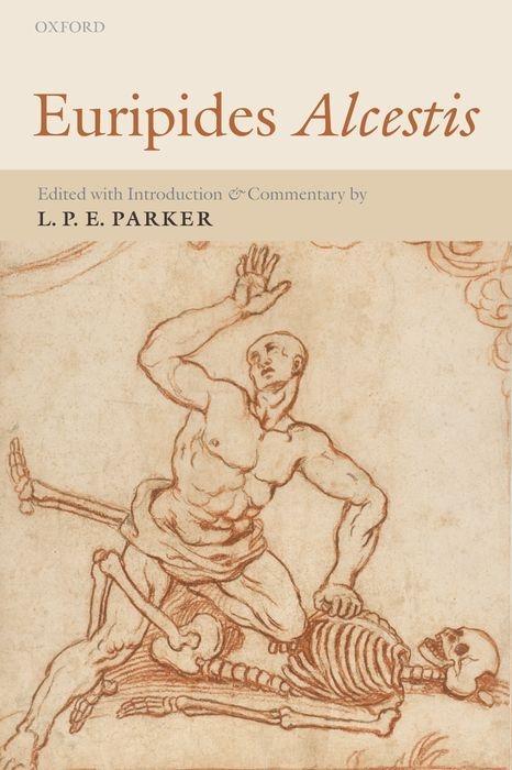 Euripides Alcestis - Euripides