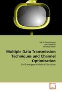 Multiple Data Transmission Techniques and Channel Optimization - A.K.M Fazlul Haque Md. Hanif Ali M Adnan Kiber
