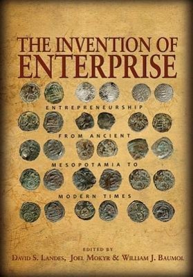 The Invention of Enterprise - Landes, David S.