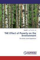 THE Effect of Poverty on the Environment - Gerald Hinga Peter Ganda
