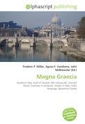 Magna Graecia - Miller, Frederic P. Vandome, Agnes F. McBrewster, John