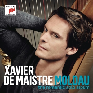 Moldau - The Romantic Solo Album, 1 Audio-CD - Maistre, Xavier de