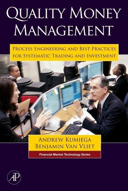 Quality Money Management - Kumiega, Andrew Van Vliet, Benjamin