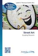 Street Art - Thomson-Smith, Lydia D.