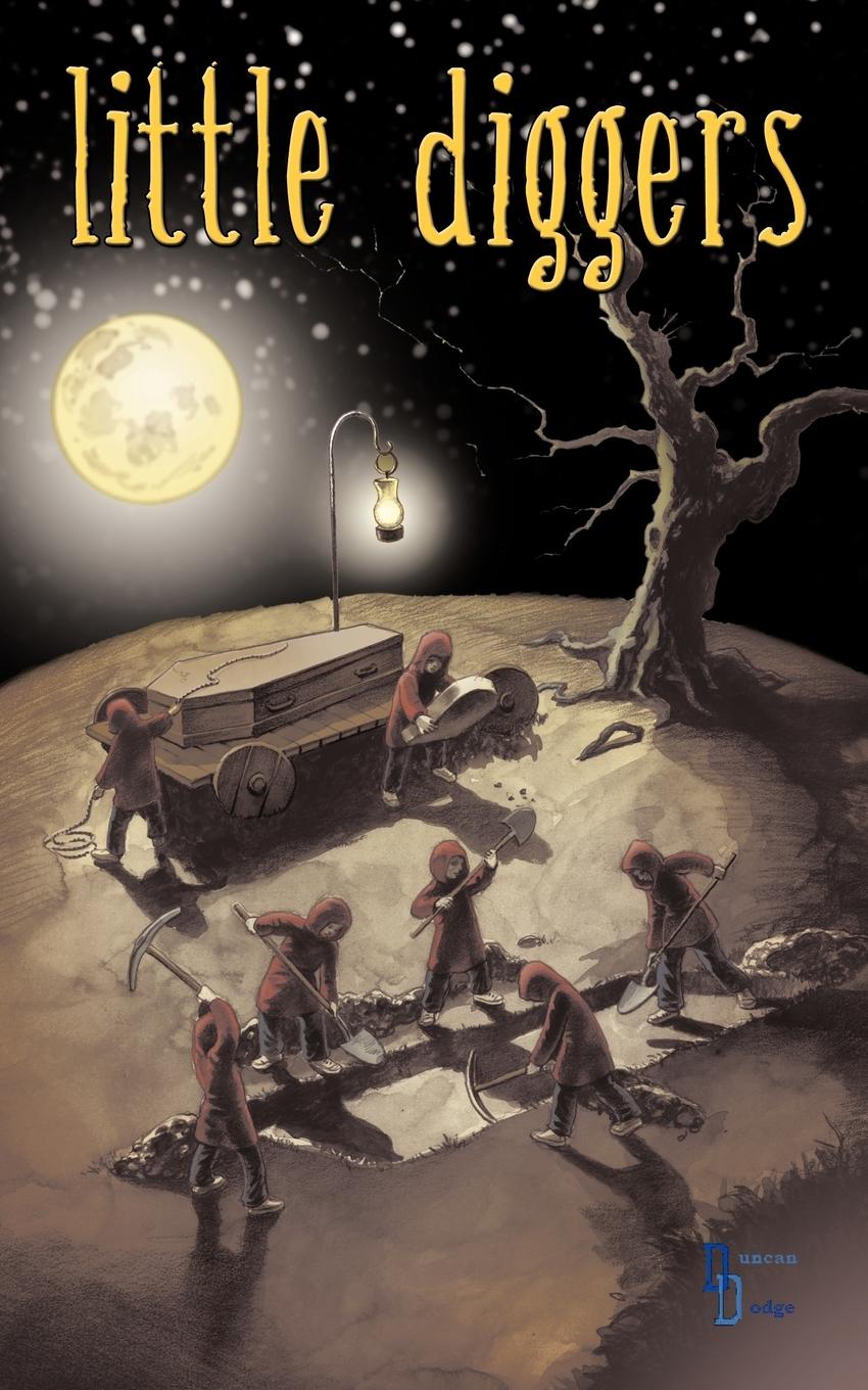 Little Diggers - Dodge, Duncan