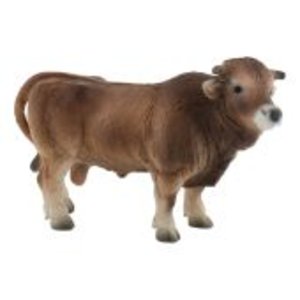 Produktbild von Bullyland Alpenkalb Figur 6,2 Cm - Handbemalt & PVC-frei