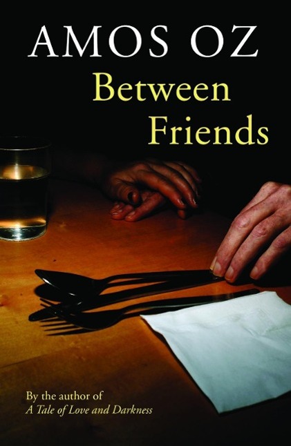 Between Friends - Oz, Amos