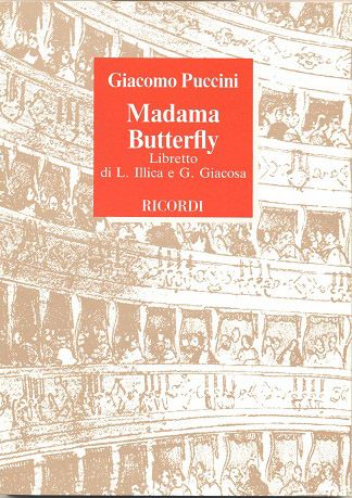Madame Butterfly - PUCCINI, G