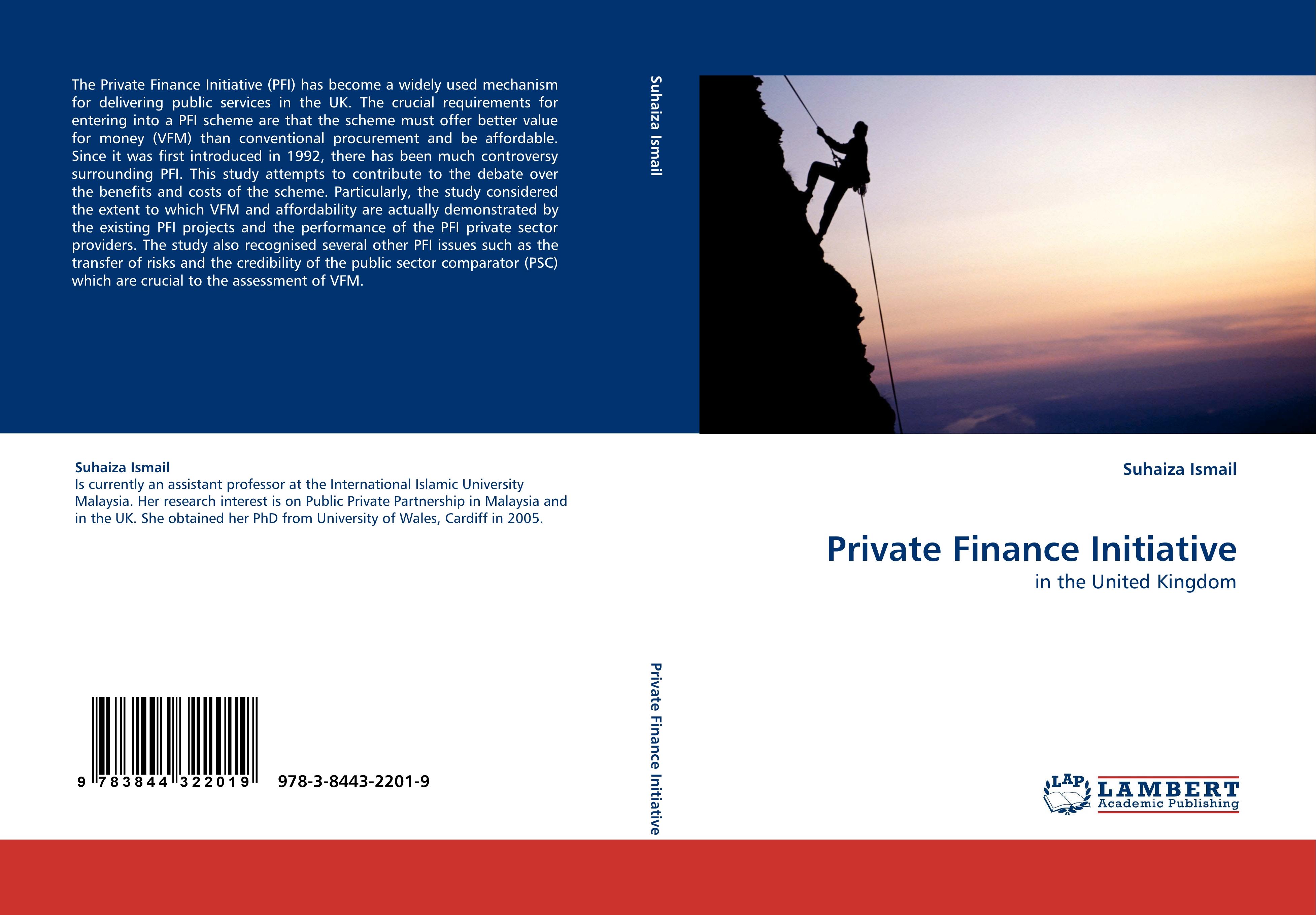 Private Finance Initiative - Suhaiza Ismail