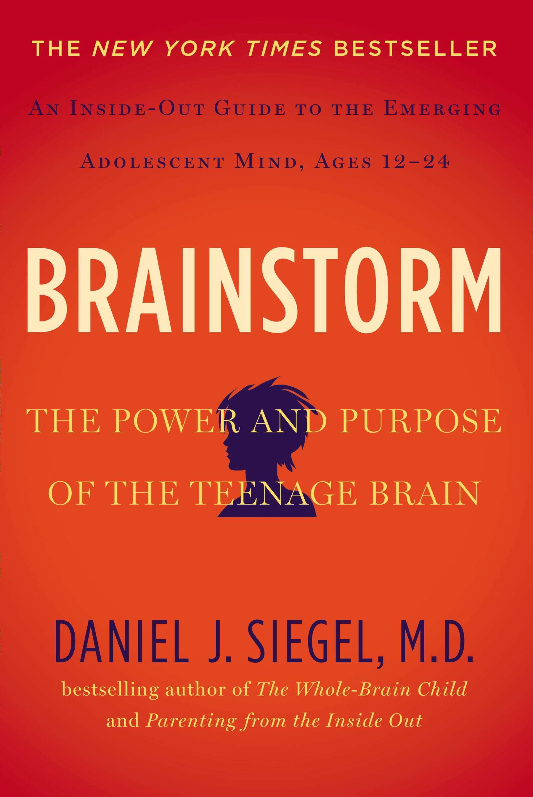 Brainstorm - Daniel J. Siegel