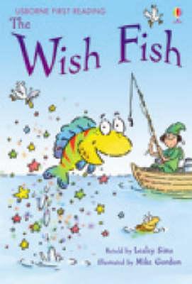 The Wish Fish - Sims, Lesley