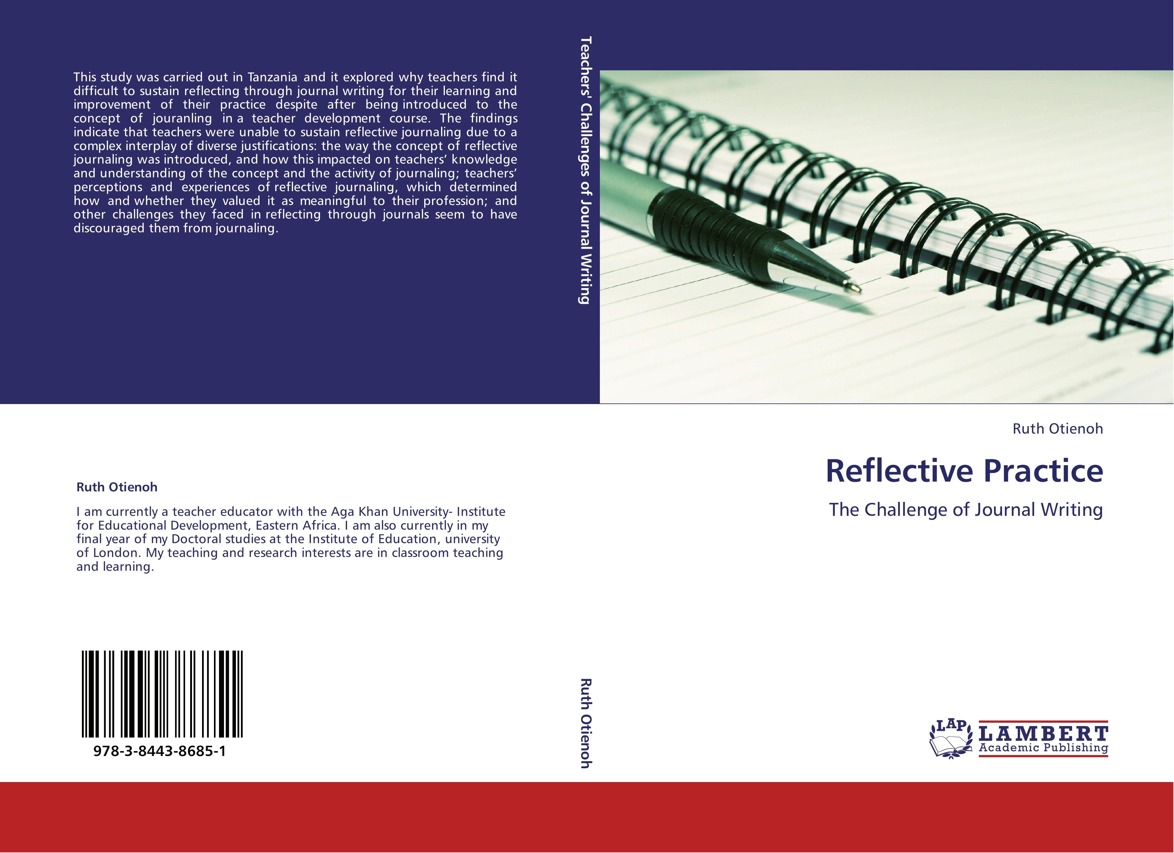 Reflective Practice - Ruth Otienoh