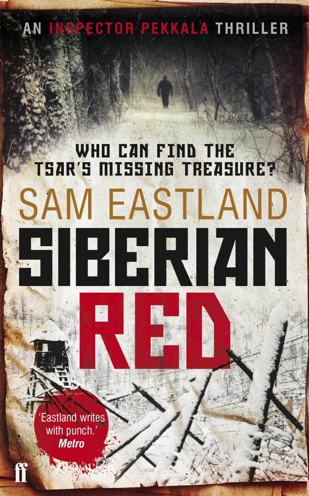 Siberian Red - Eastland, Sam