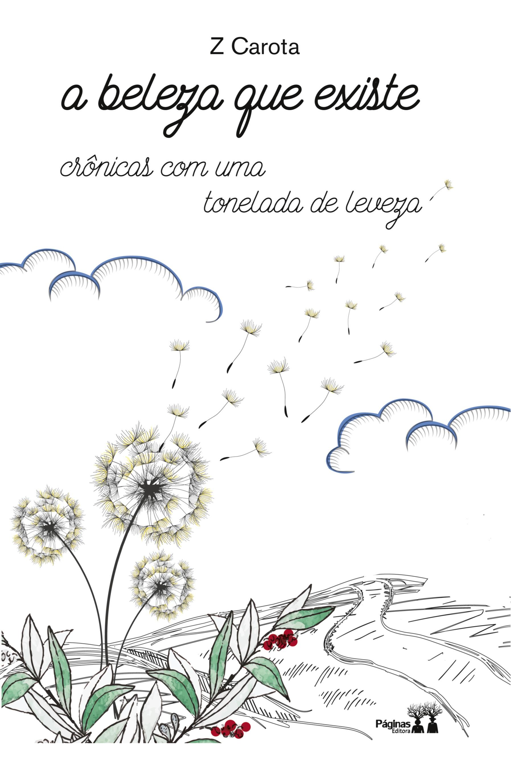 A beleza que existe - Carota, Ze