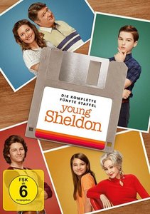 Young Sheldon Staffel 5 [775189034] - 21,45 € - www.MOLUNA.de ...