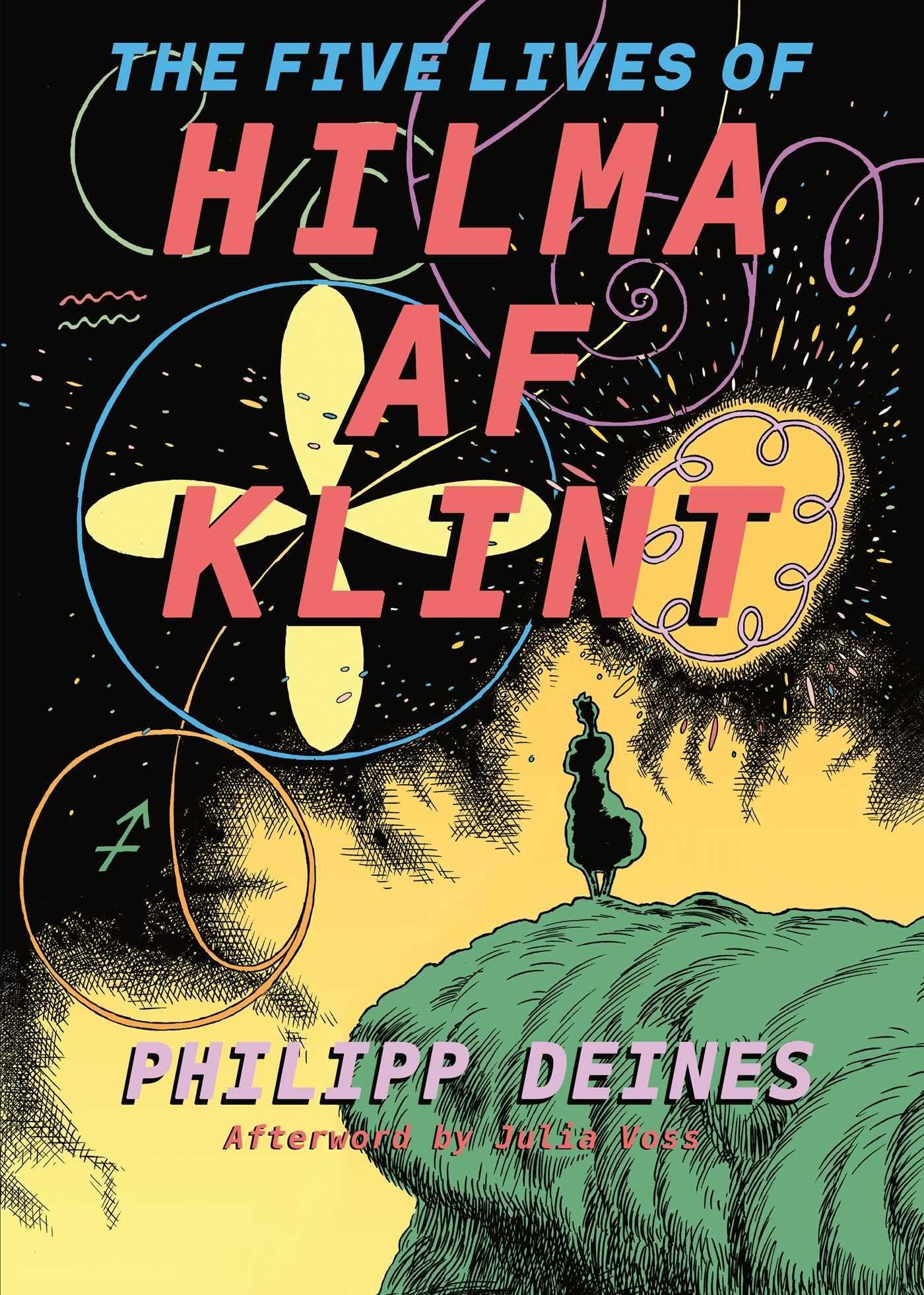 The Five Lives of Hilma af Klint - af Klint, Hilma Deines, Phillipp Voss, Julia
