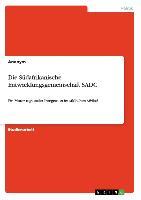 Die Suedafrikanische Entwicklungsgemeinschaft SADC - Knickenberg, Jens
