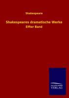 Shakespeares dramatische Werke. Bd.11 - Shakespeare, William