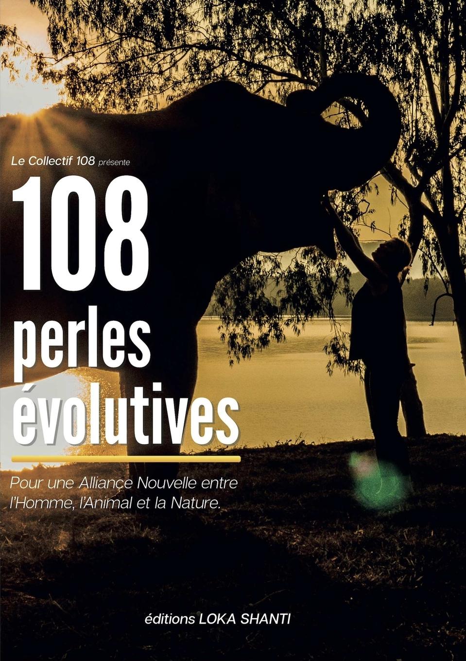 108 PERLES EVOLUTIVES - Collectif