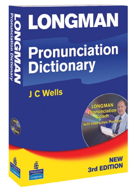 longman pronunciation dictionary