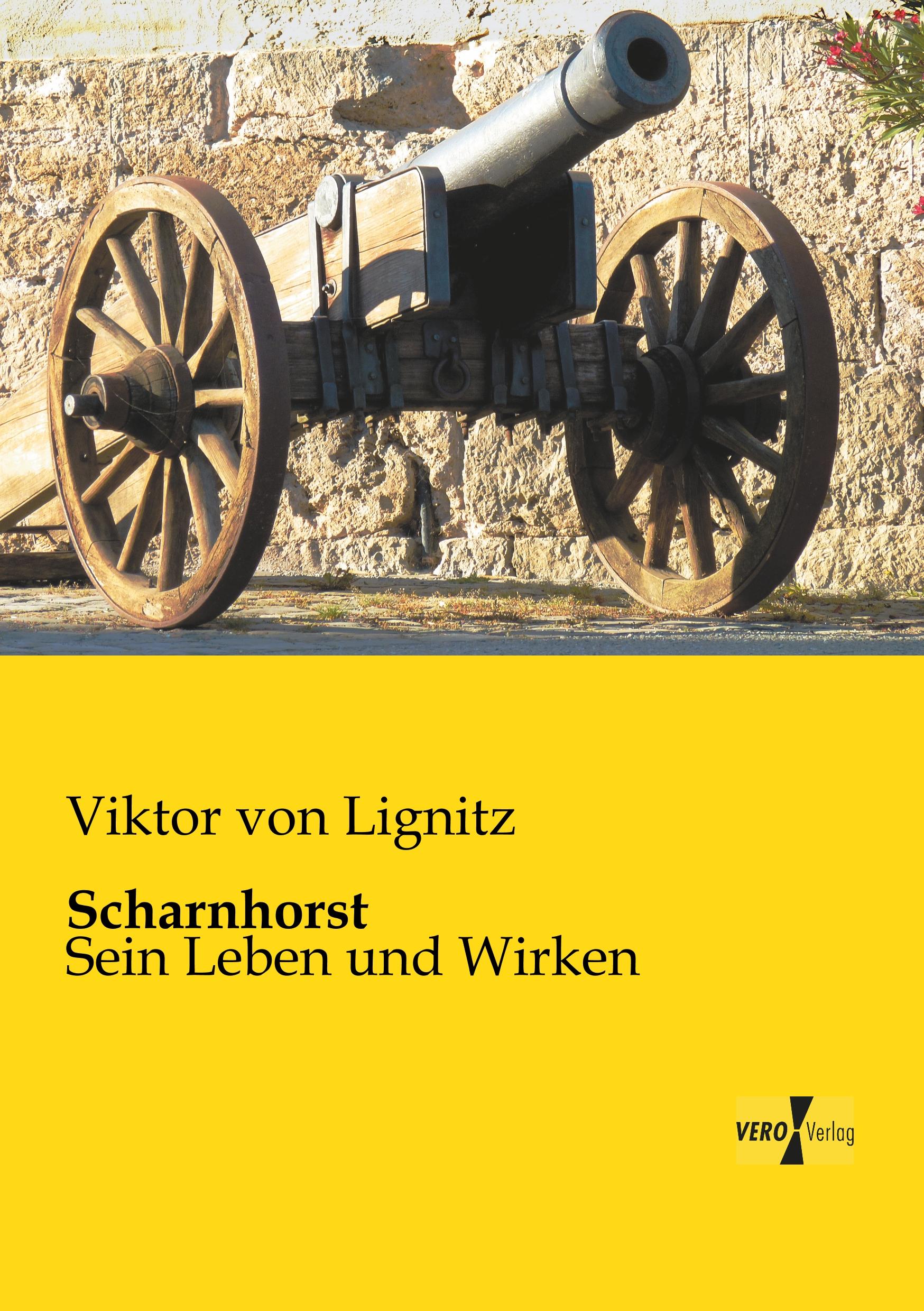 Scharnhorst - Lignitz, Viktor von