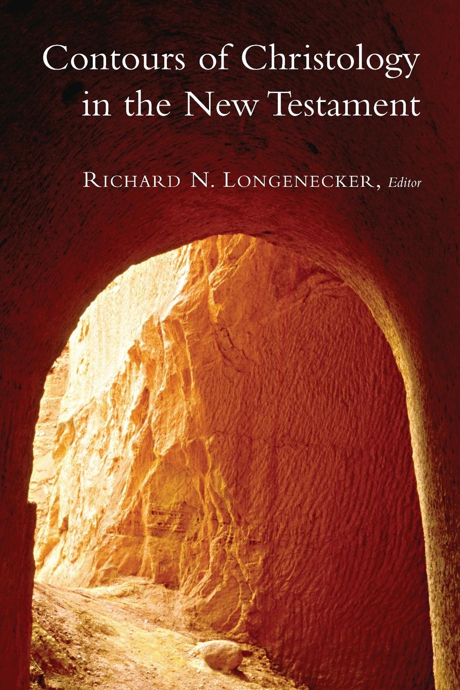 Contours of Christology in the New Testament - Longenecker, Richard N