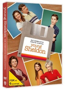 Young Sheldon Staffel 5 [775189034] - 21,45 € - www.MOLUNA.de ...