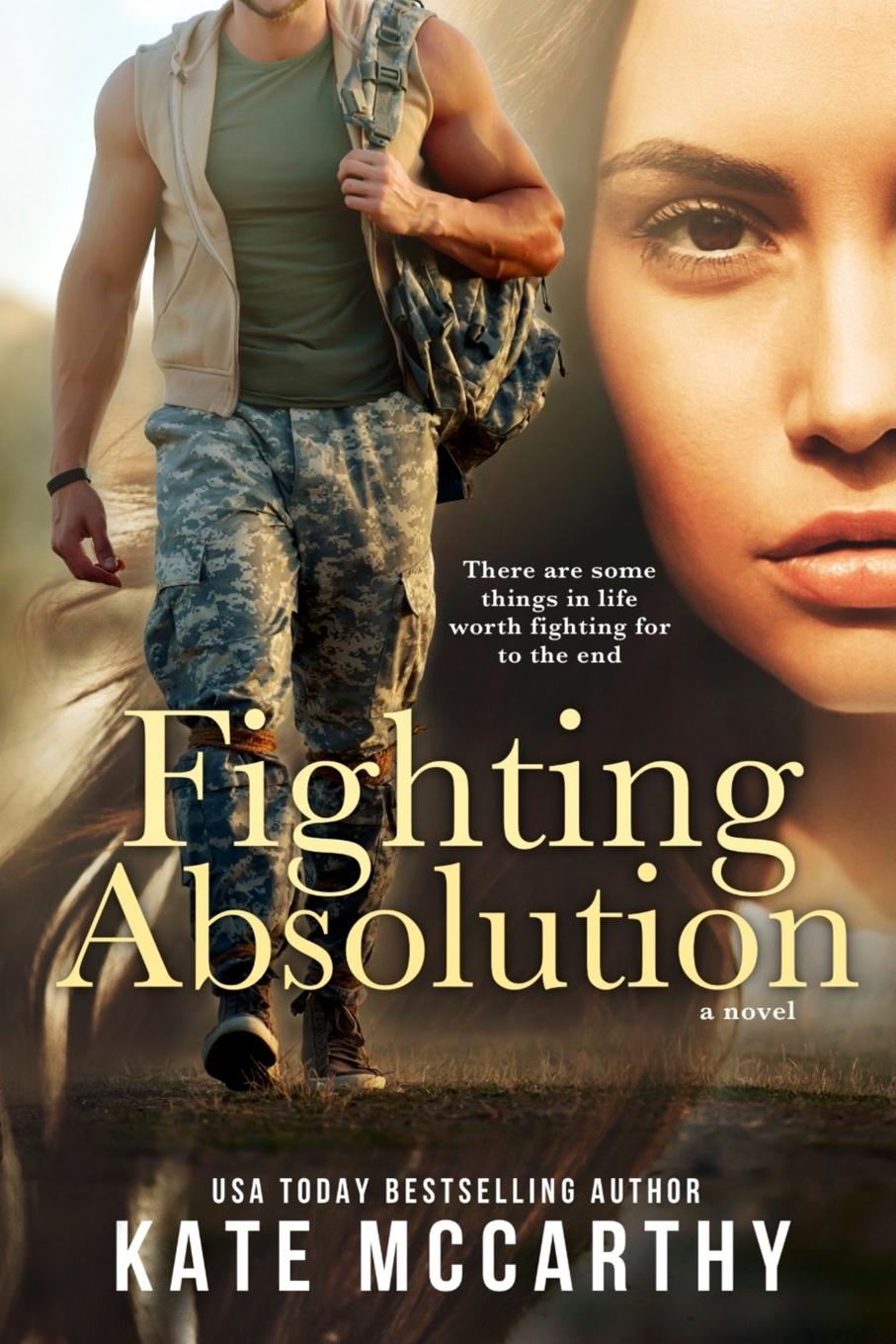 Fighting Absolution - Mccarthy, Kate