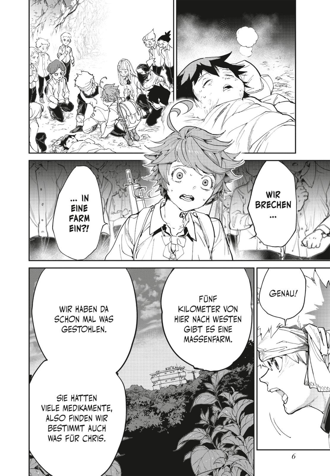 The Promised Neverland 14 [335810722] - 6,99 € - www.MOLUNA.de - Entdecken  - Einkaufen - Erleben