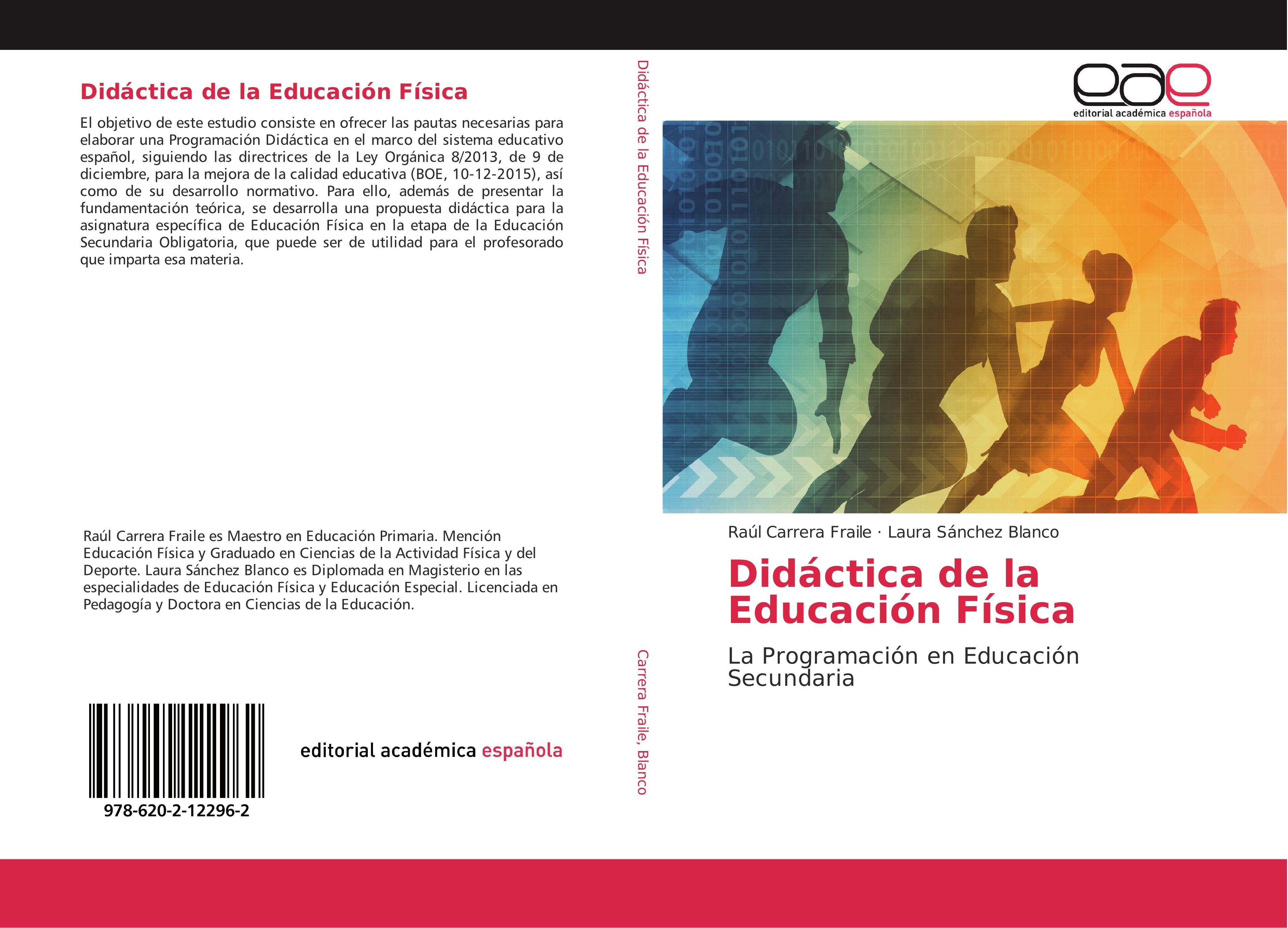 Didáctica de la Educación Física - Raúl Carrera Fraile Laura Sánchez Blanco