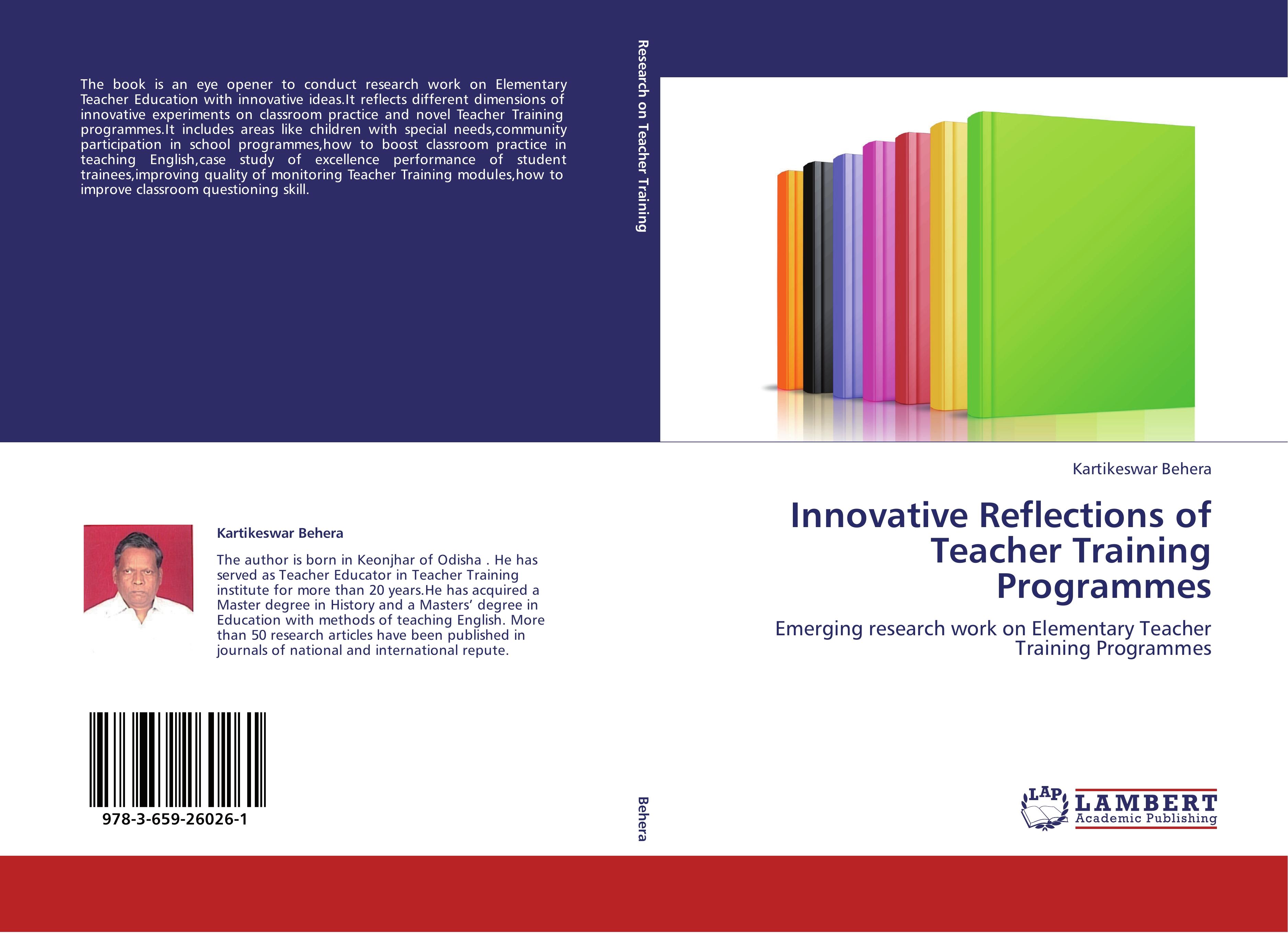 Innovative Reflections of Teacher Training Programmes - Kartikeswar Behera
