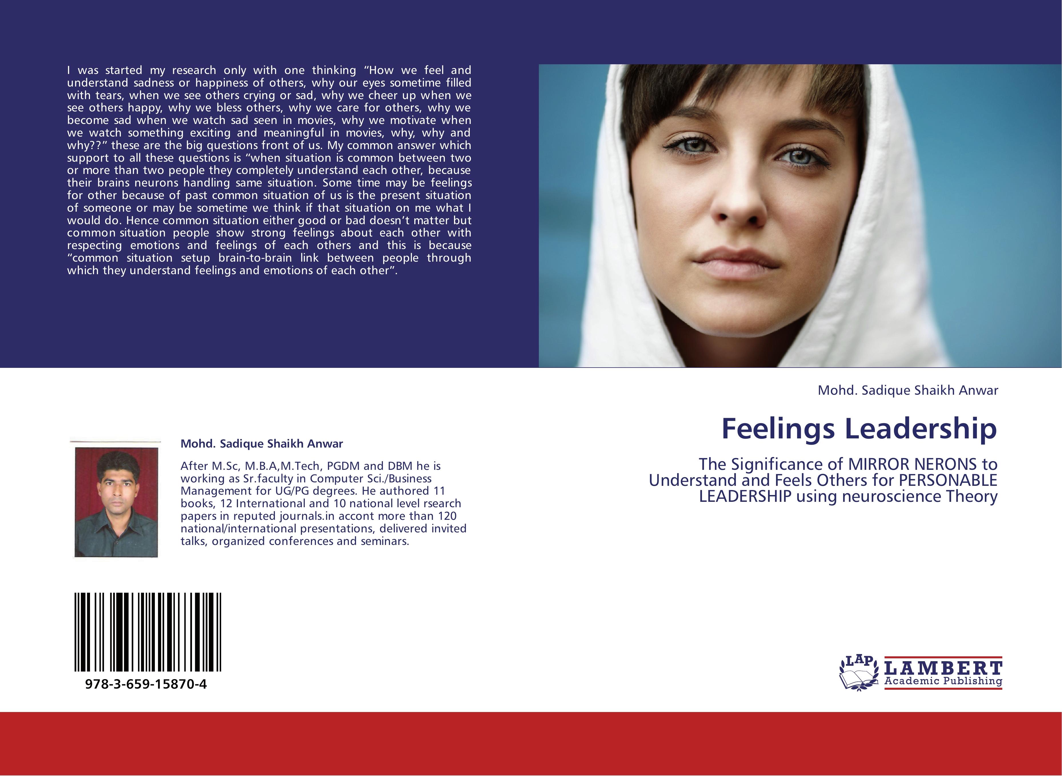 Feelings Leadership - Mohd. Sadique Shaikh Anwar
