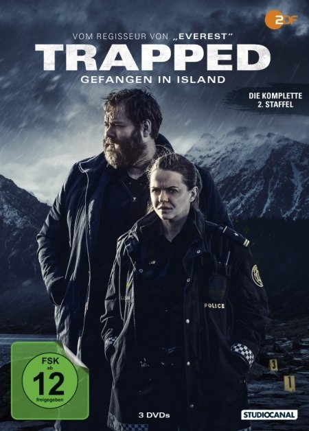 Andri ólafsson Trapped Season Streaming Serie: 'Atrapados', El