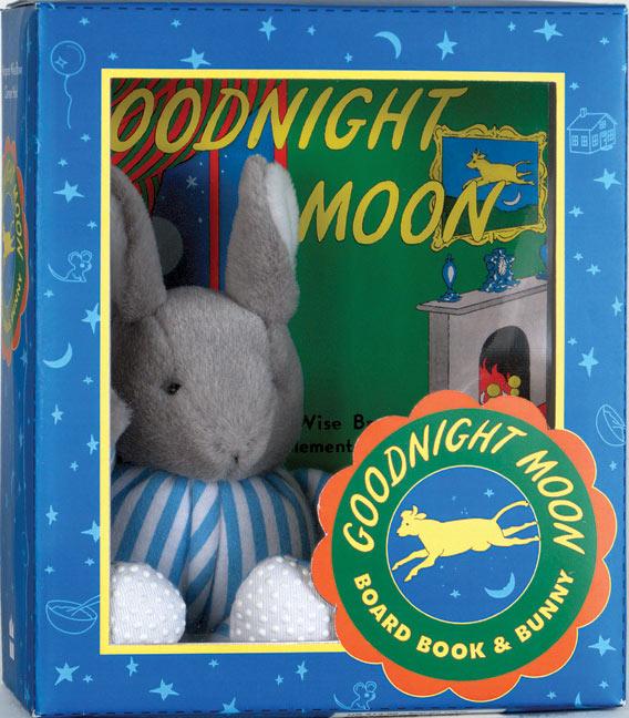 Goodnight Moon [With Plush] - Brown, Margaret Wise